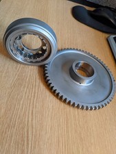 Ducati Bevel Bosch V2 Sprag