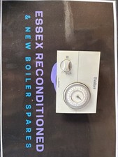 VAILLANT TIME SWITCH 130 24HR MECHANICAL ANALOGUE TIMER CLOCK 306759 A618 GENUIN