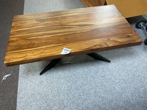 Hoxton coffee table hox02 - table, hox02-