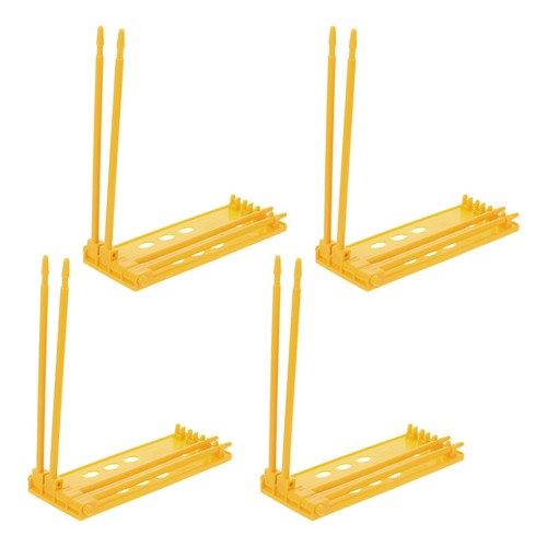 Pcs parrot leg ring stand - 4,