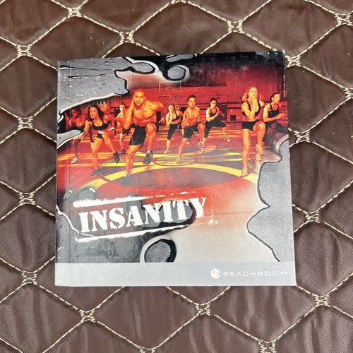 Insanity beachbody dvd - 10,