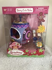 Vtg 2002 Bandai Strawberry