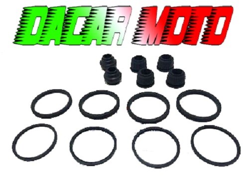 Pair brake caliper overhaul - pair,