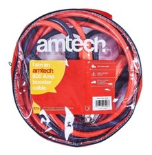 800A Jump Leads Cables Booster