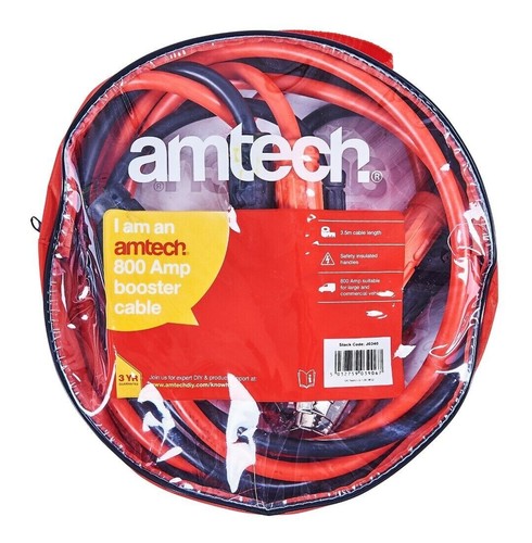 800a jump leads - 800a,