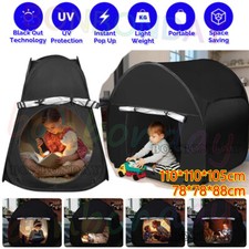 Pop up Sensory Den Blackout Tent for Special Educational Autism,ADHD&Anxiety Kid
