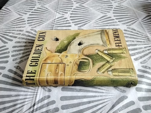 The man with - with, golden