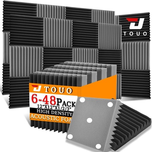 48x acoustic wall panel - 6-48x,