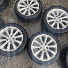 2008 Lexus IS220D Set Of