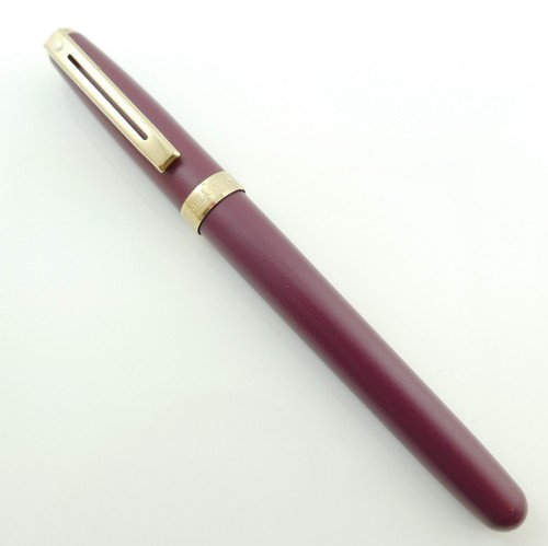 Sheaffer burgundy prelude usa - burgundy,