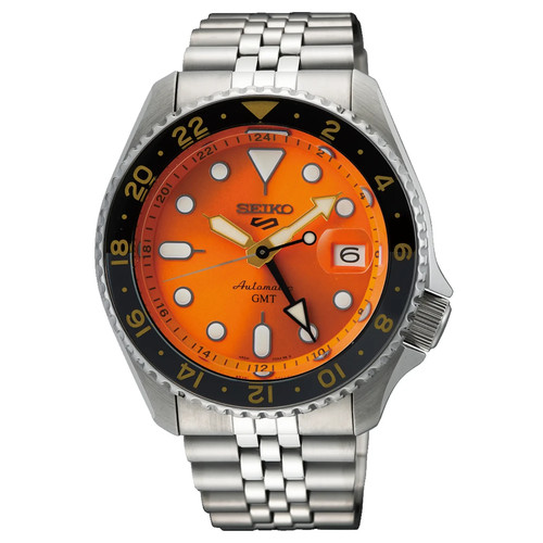 Seiko sport automatic watch - sport,