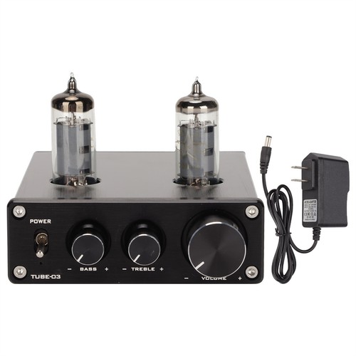 Vacuum tube preamplifier - tube,