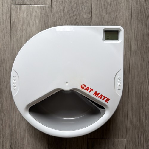 Catmate c300 timed automatic - c300,