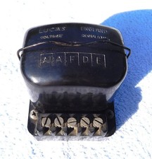 LUCAS RB106 VOLTAGE REGULATOR