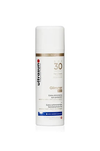 Ultrasun glimmer max spf30 - glimmer,