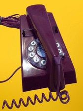 Wild & Wolf Purple Retro style