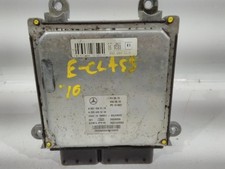 2010 MERCEDES E CLASS ECU DIESEL ENGINE ECU A6511500126 A0054469240  A6511500126
