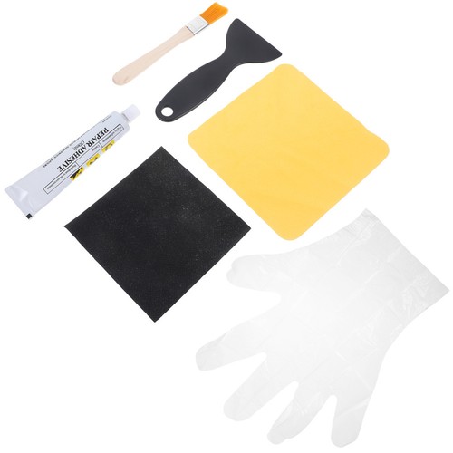Set trampoline repair square - set,