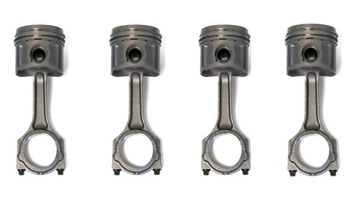Set pistons conrods for - pistons,
