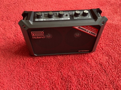 Roland mobile cube - , mb-cube
