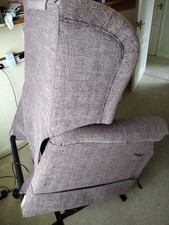 Cosi Ambassador Dual Motor Lift and Tilt Recliner Chair for Electric Mobility