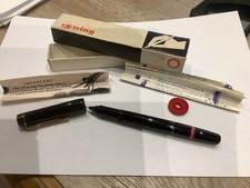 Vintage Rotring Rapidograph