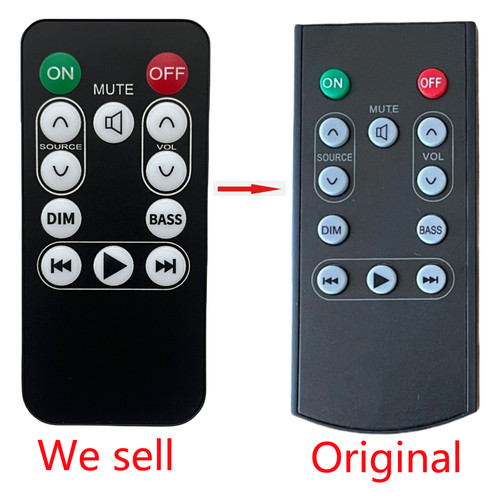 Remote control for nad c338 - control,