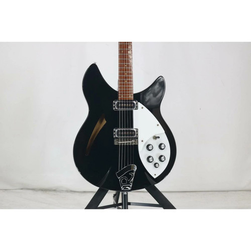 Rickenbacker 330 jg jetglo - [rickenbacker],