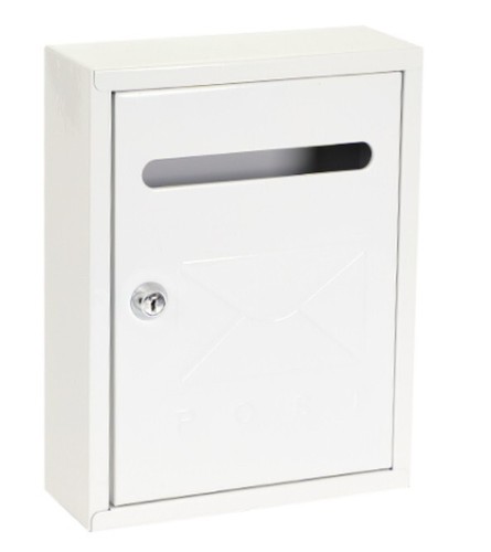 Post box large - mail,