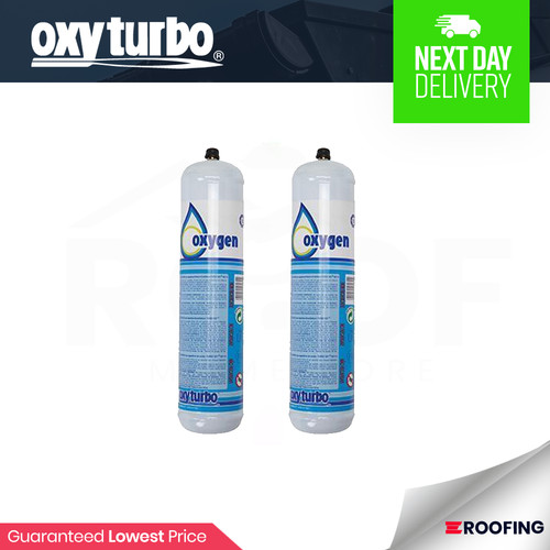 Oxyturbo oxgyen cylinders - oxgyen,