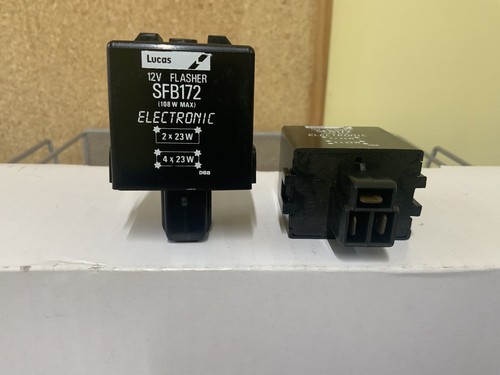 Toyota flasher unit lucas - flasher,
