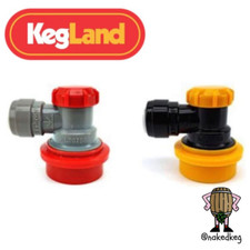 Ball Lock Disconnect 3/8