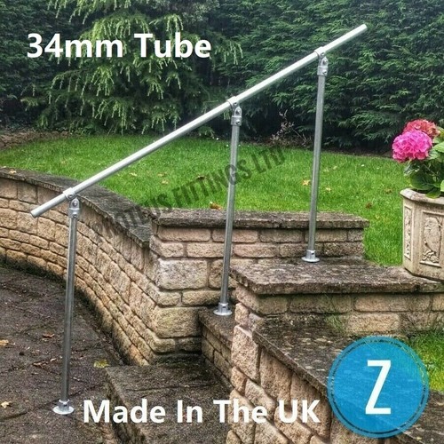 Outdoor mobility handrail - outdoor,