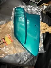 suzuki gt380 j green side panel 47211-33000-215 NOS