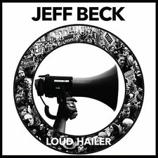 Jeff Beck : Loud Hailer CD