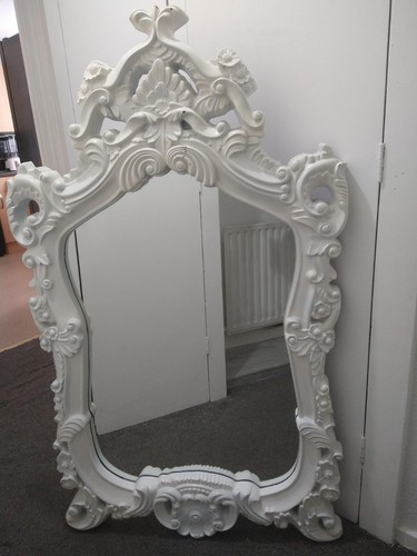 Large 138cm ornate baroque - 138cm,