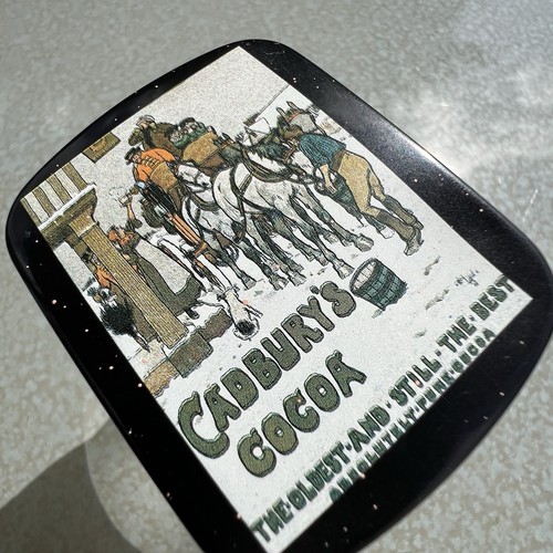 Vintage cadbury cocoa - vintage, cadbury’s