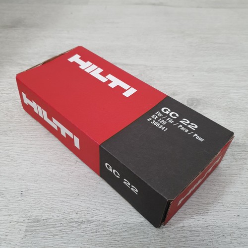 Hilti gas canister - hilti, 22