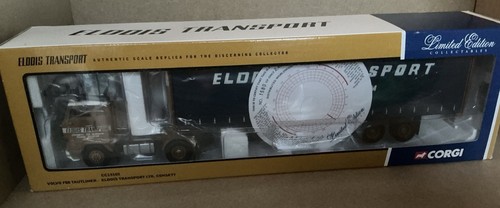 Corgi cc13103 volvo f88 - cc13103,