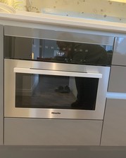 Miele Steam Oven with