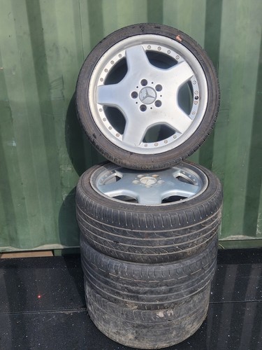 Mercedes benz amg - amg, monoblock