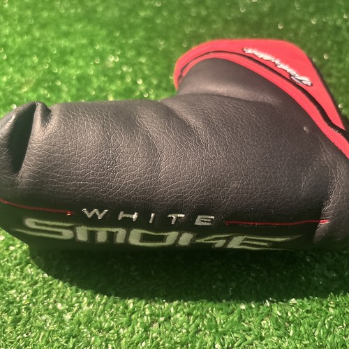 Taylormade white smoke - taylormade, blade
