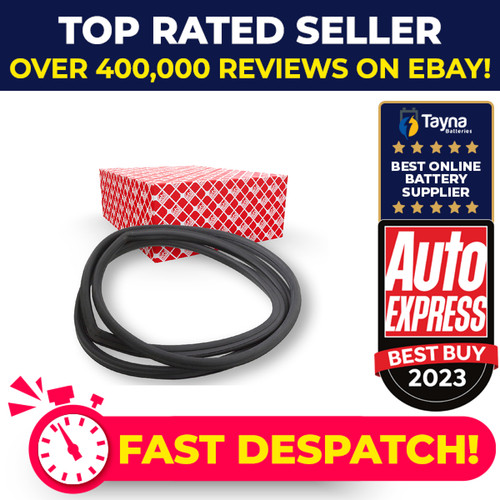 Windscreen seal 08869 - windscreen, febi