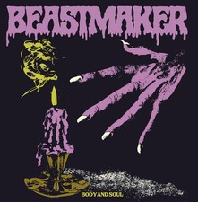 BEASTMAKER - body and soul DigiCD