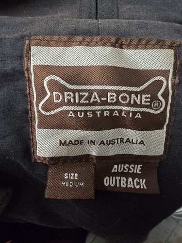 Driza bone trench - trench, coat
