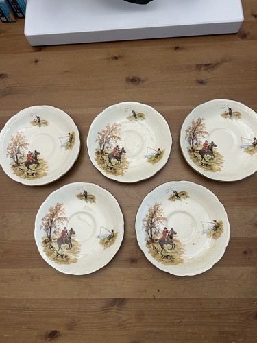Set vintage alfred meakin - 5,