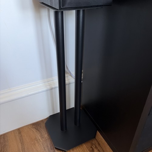 Duronic speaker stand - stand, (pair)