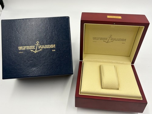 Ulysse nardin watch - ulysse,