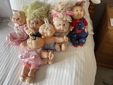 Bundle Of 6 Cabbage Patch