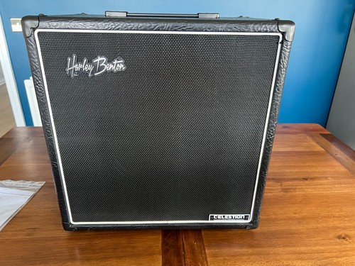 Harley benton g112 celestion - harley,